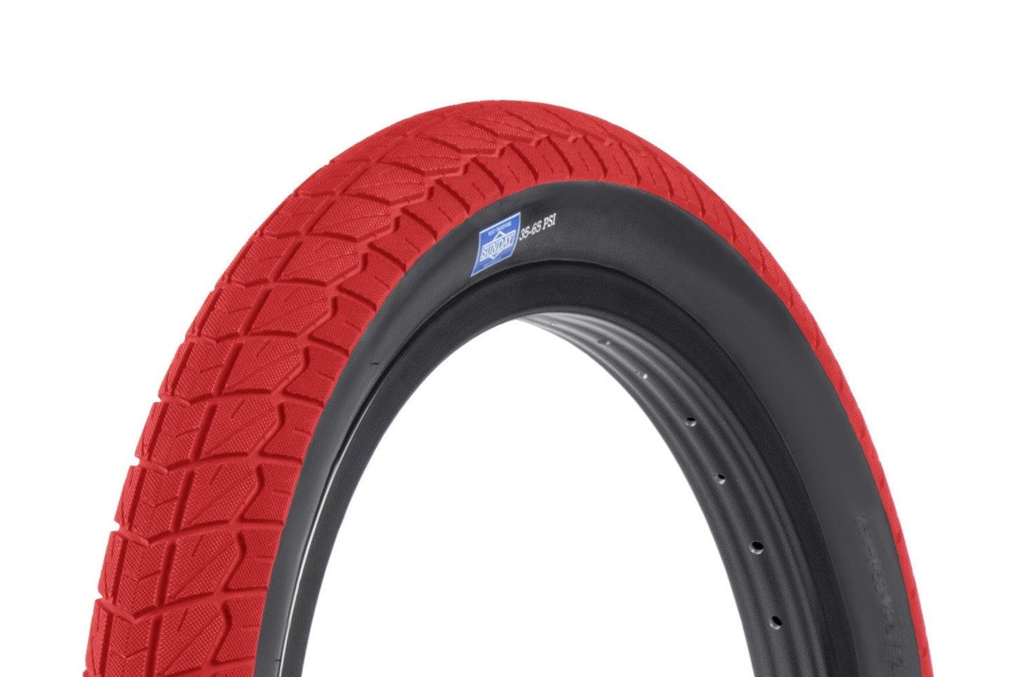 Current v1 18" Tire (Various Colors)