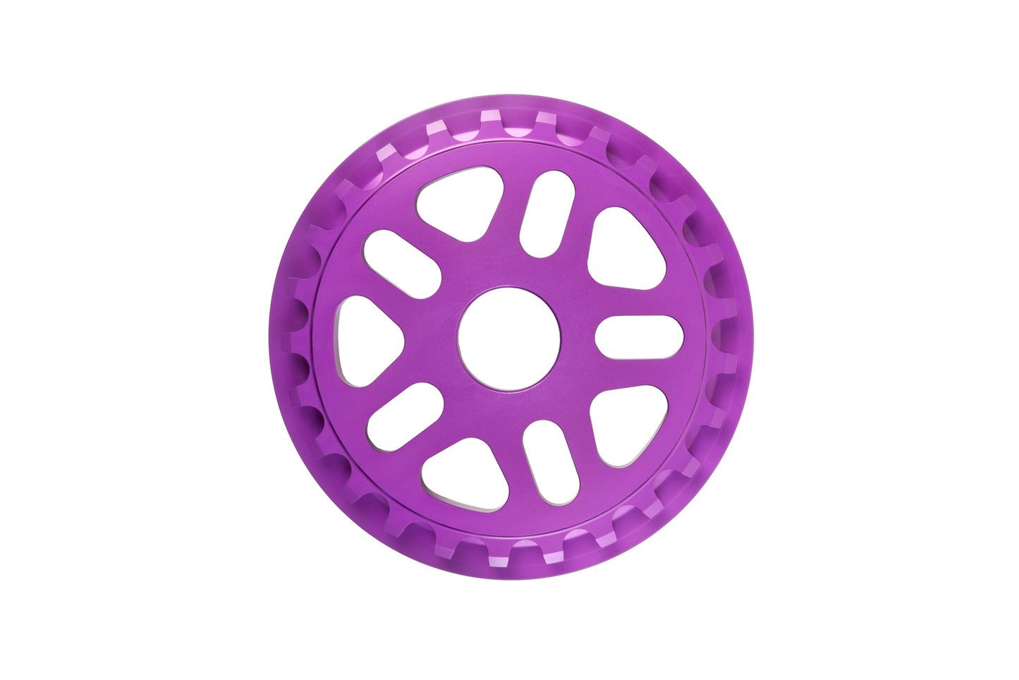 Sunday Knox v2 Sprocket (Anodized Purple)