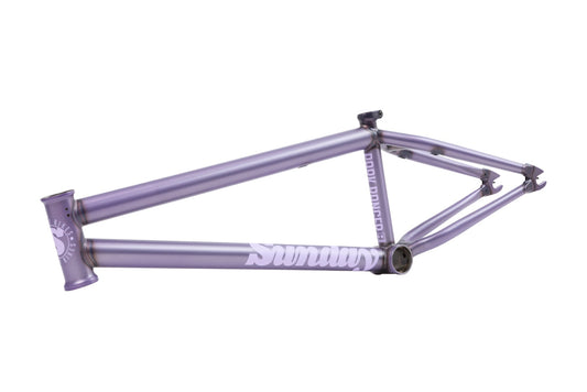 Sunday Park Ranger Frame (Matte Frost Purple)