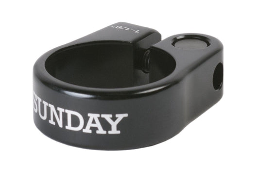 Sunday Seat Clamp (Black)