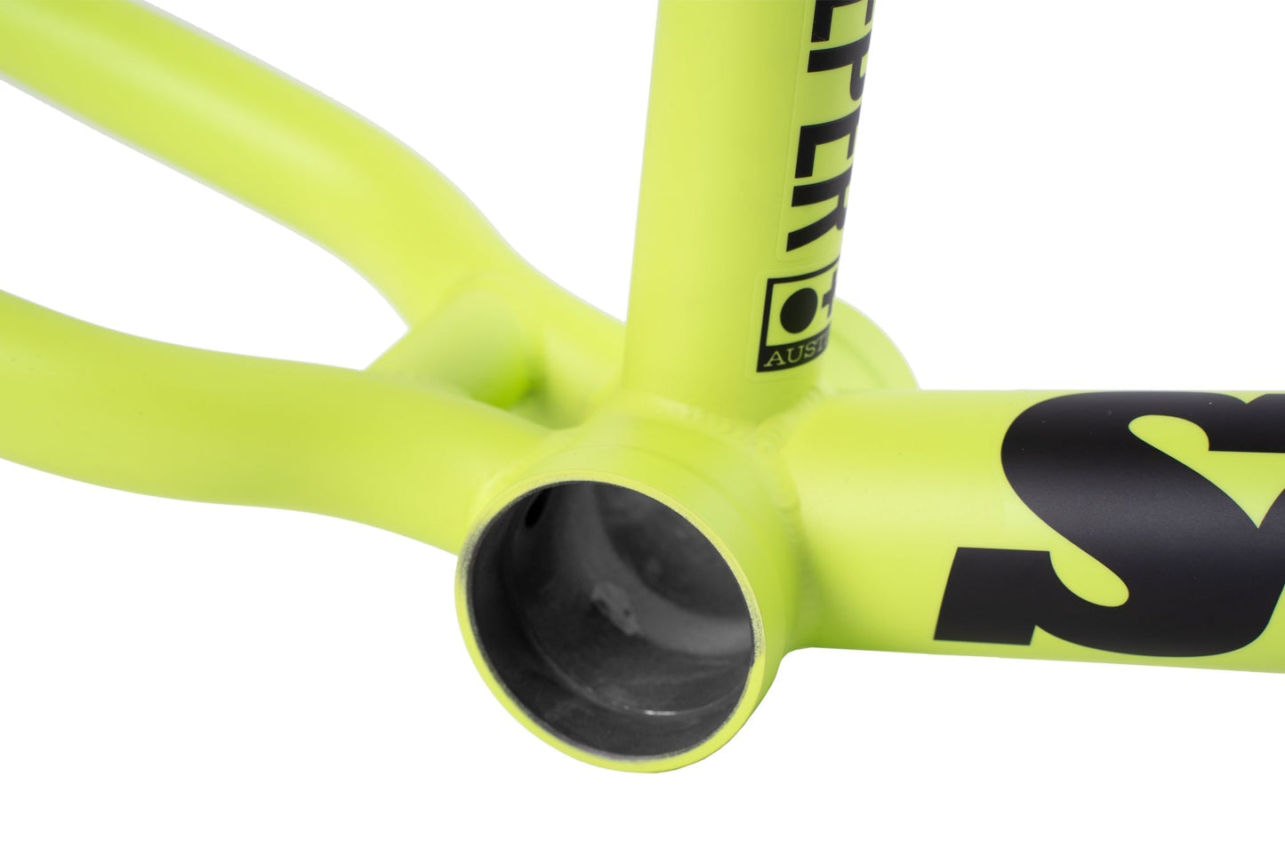 Sunday Street Sweeper Frame (Matte Kiwi)