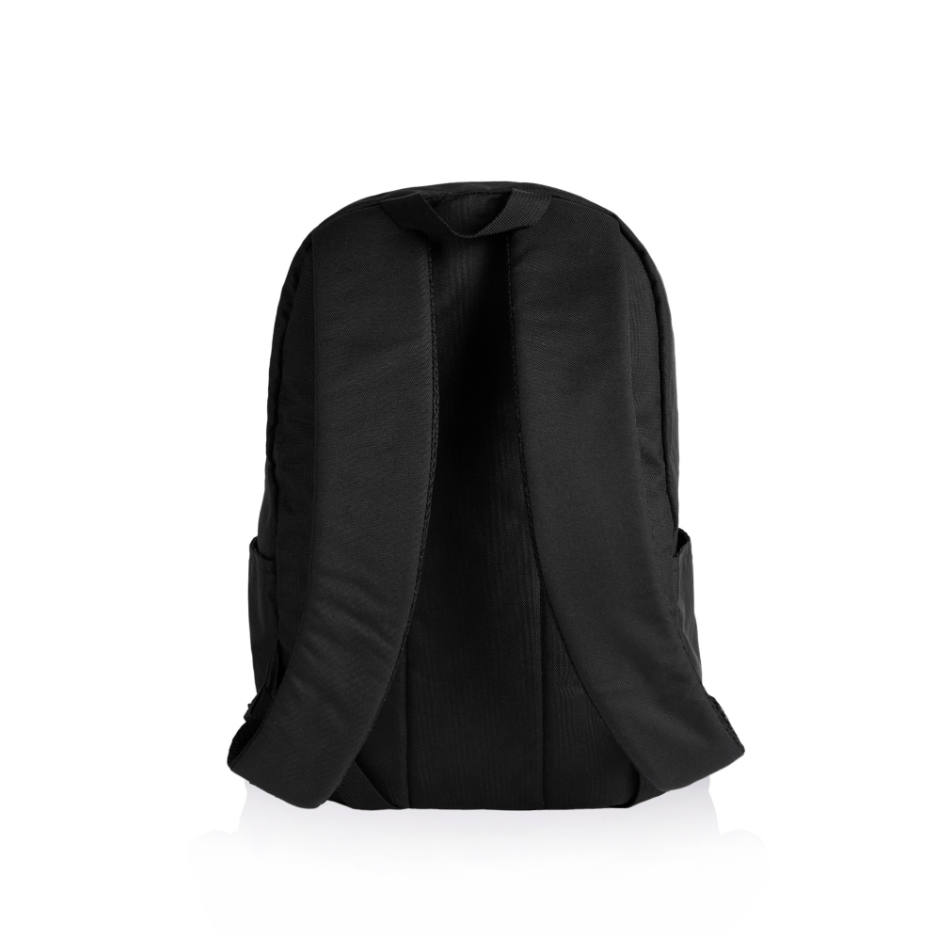 Faded Skool Bag / black