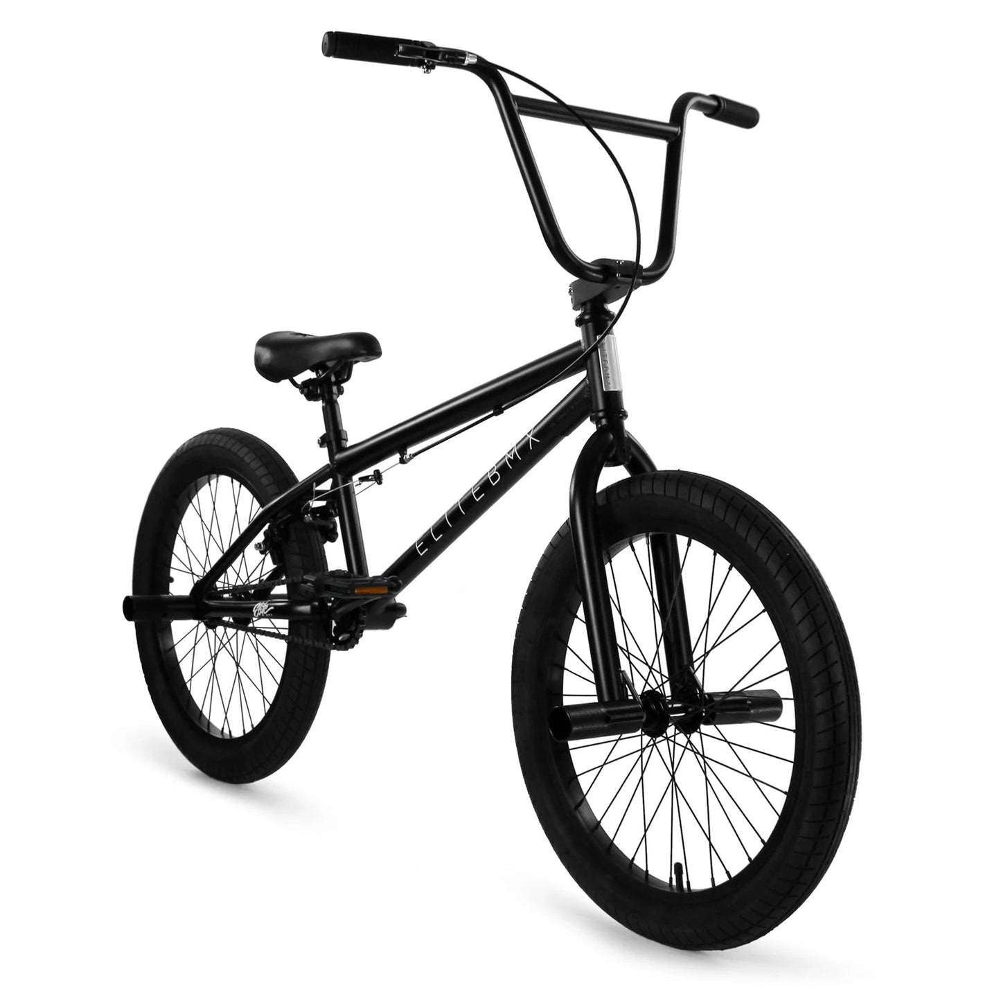 Elite Bmx Stealth Bike - Black