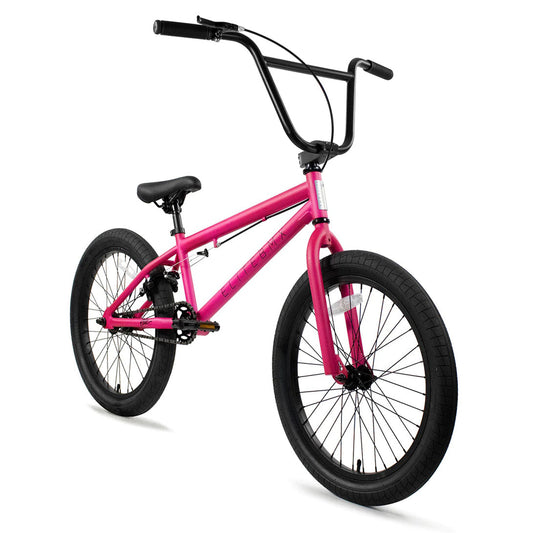 Elite Bmx Stealth Bike - Hottie Pink