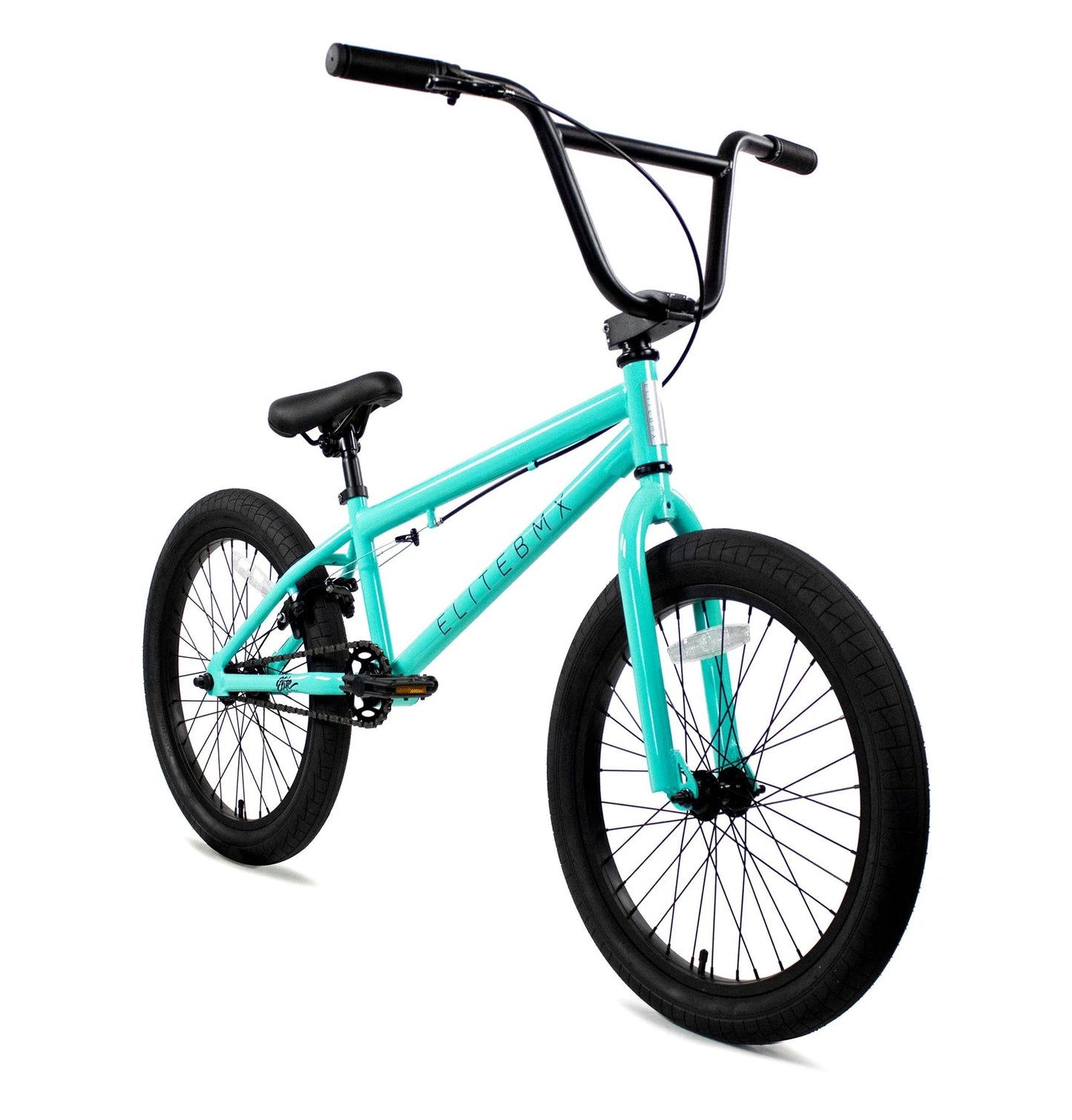 Elite Bmx Stealth Bike - Teal