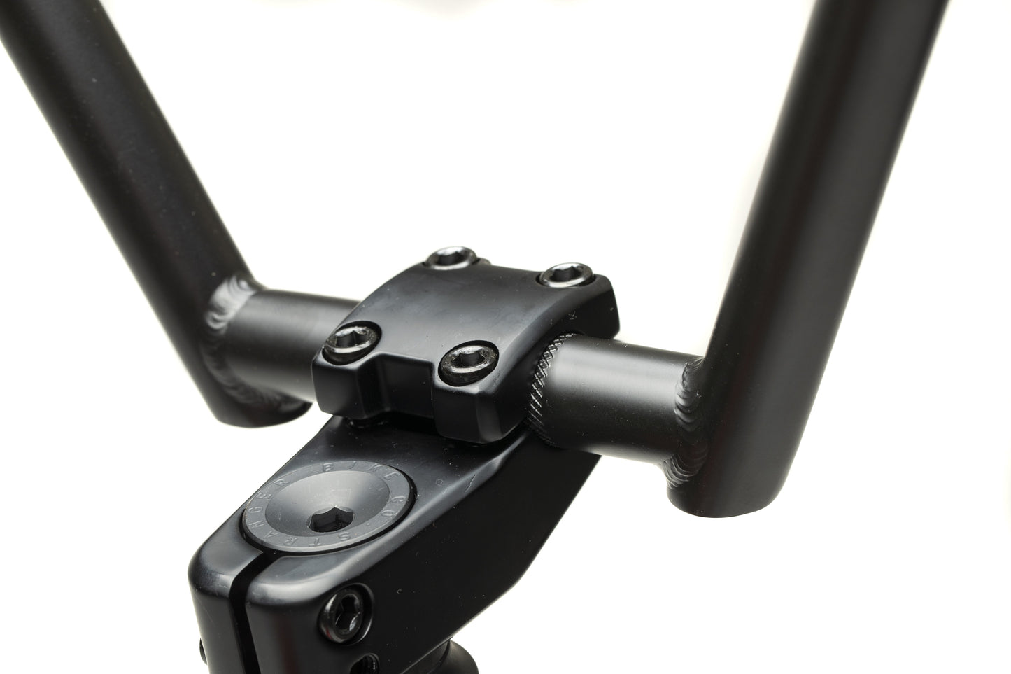 STRANGER PISTON PRO BIKE RED