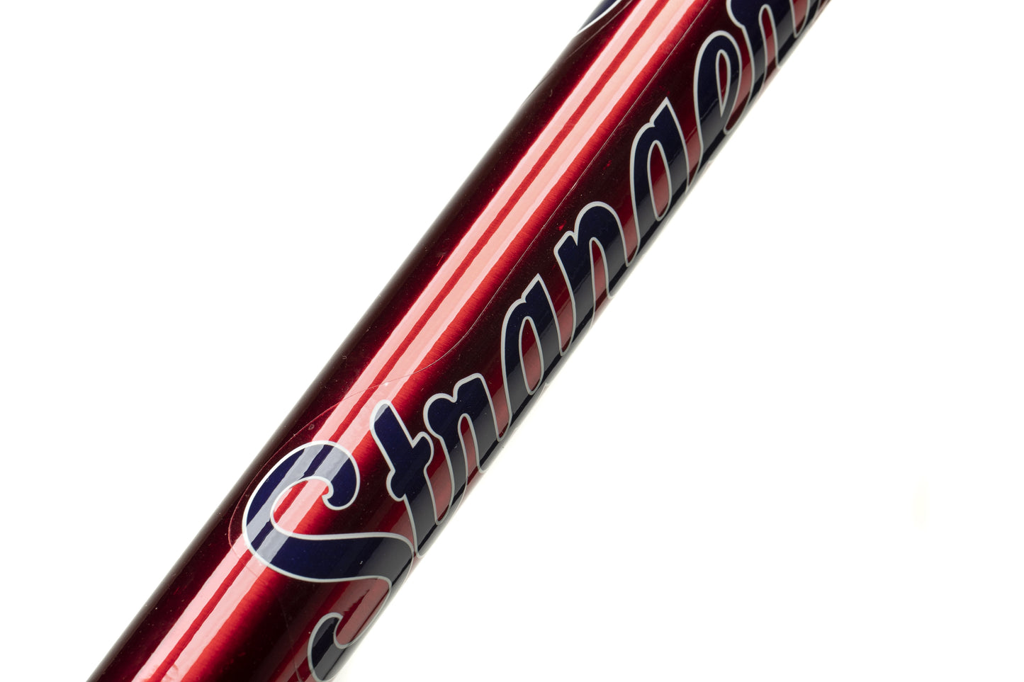 STRANGER PISTON PRO BIKE RED