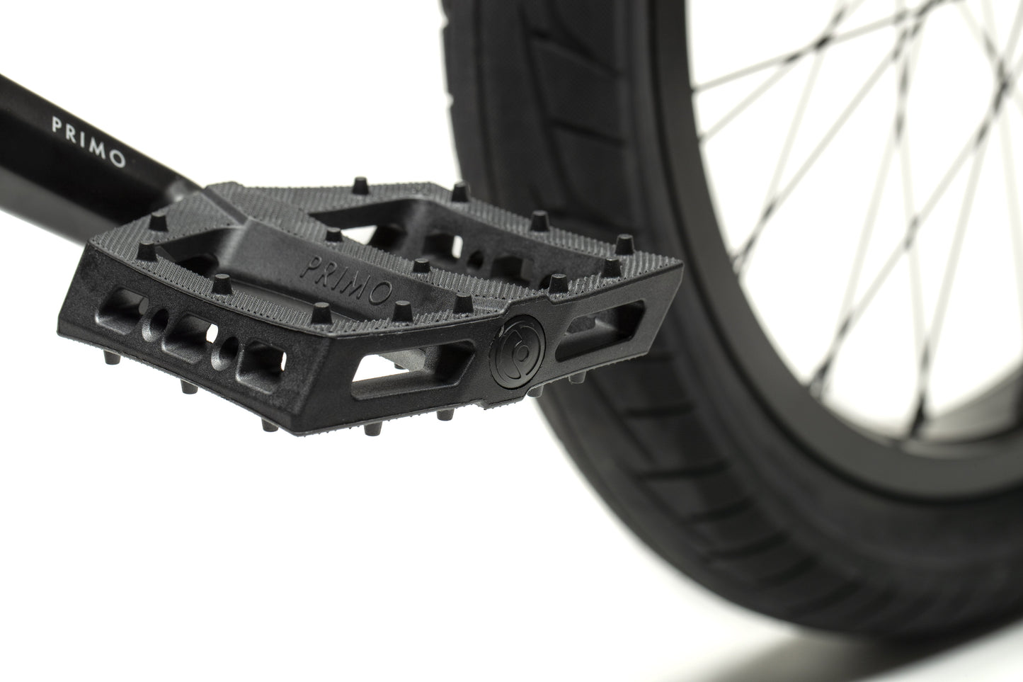 STRANGER PISTON PRO BIKE RED