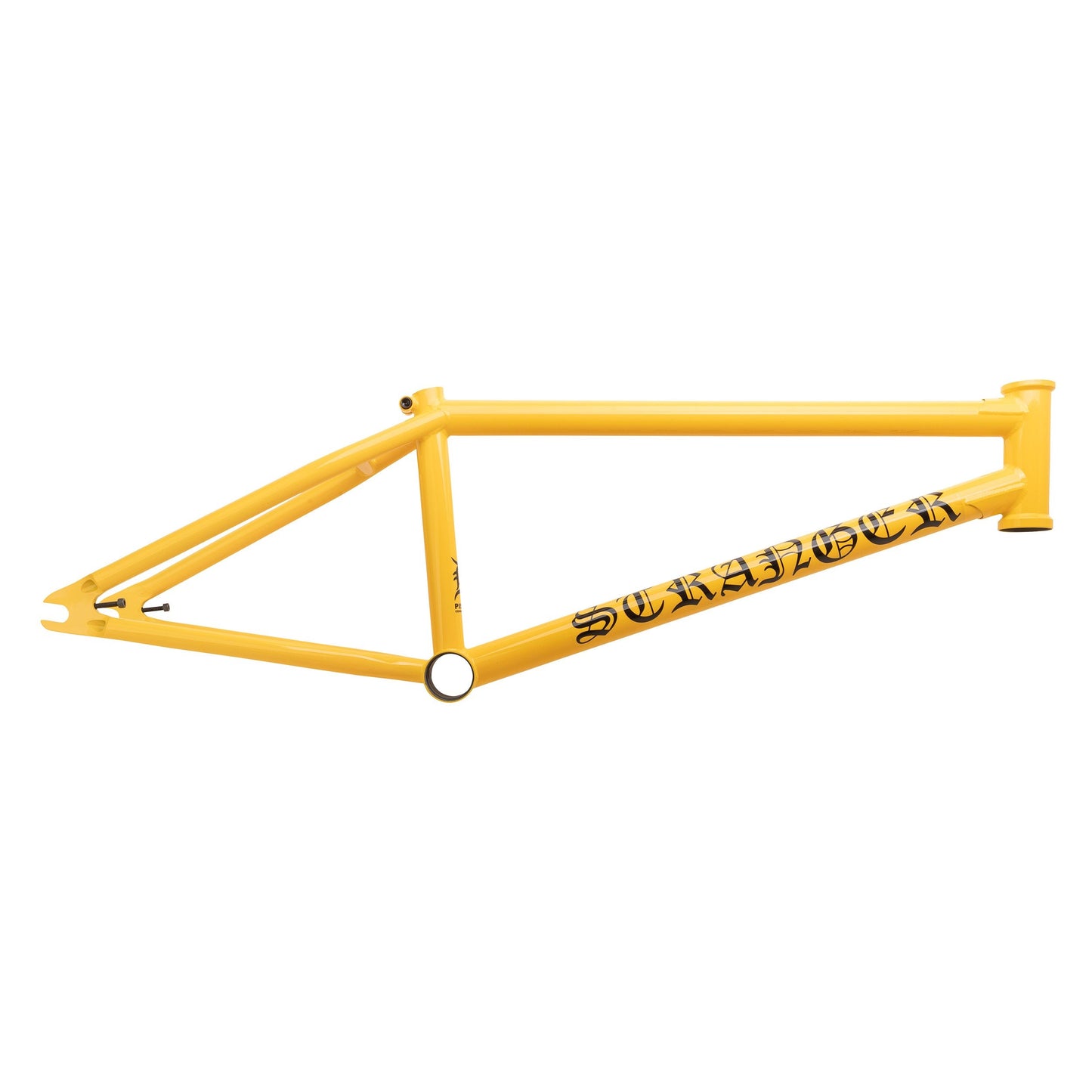 STRANGER PISTON FRAME YELLOW