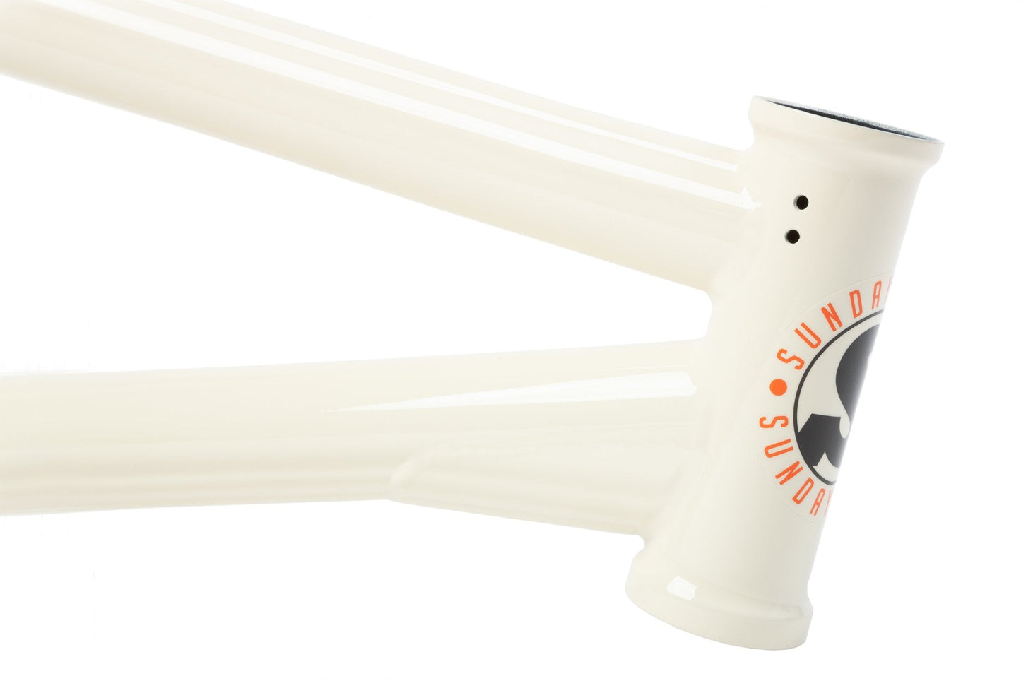 Sunday Soundwave v3 Frame (Gloss Classic White)