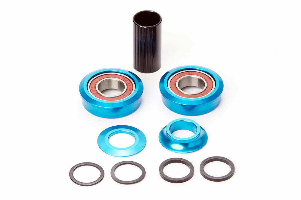 American Bottom Bracket Kits & Cups (ALL Colors, 19mm & 22mm)