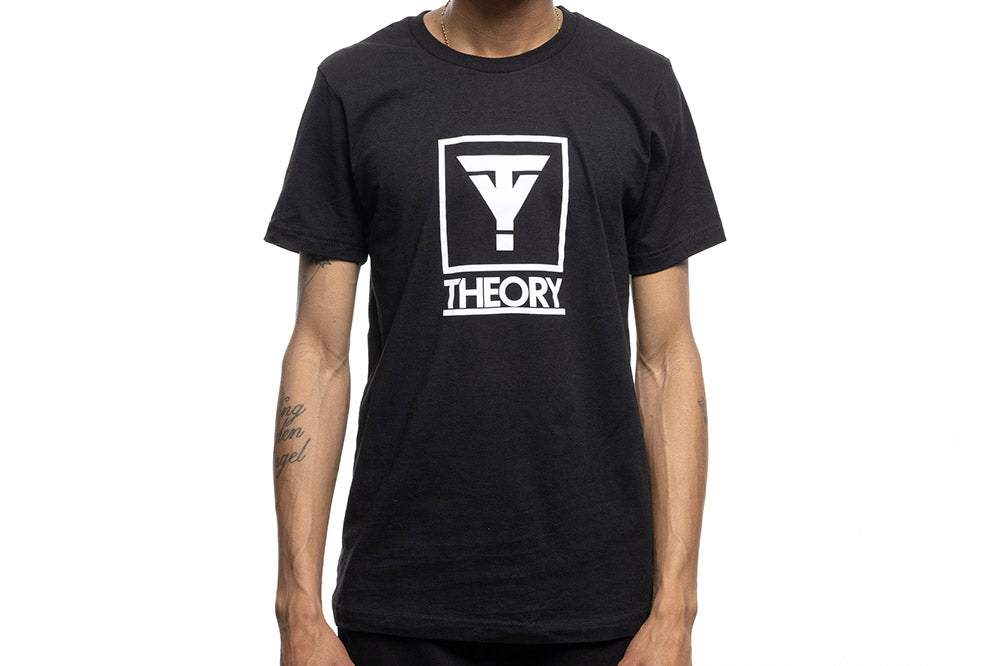 THEORY LOGO T-SHIRT