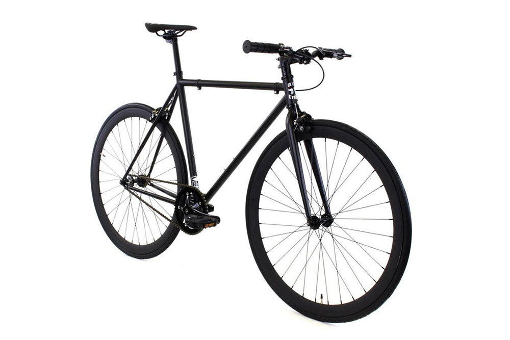 GOLDEN CYCLES VADER COMPLETE BIKE BLACK