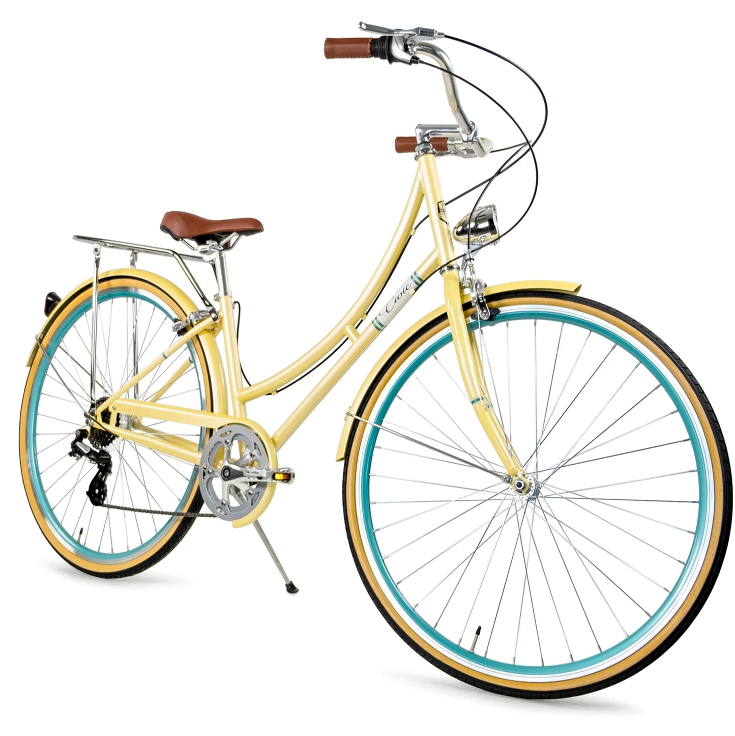 ZF BIKES CIVIC WOMENS COMPLETE BIKE 7spd (click for more colors)