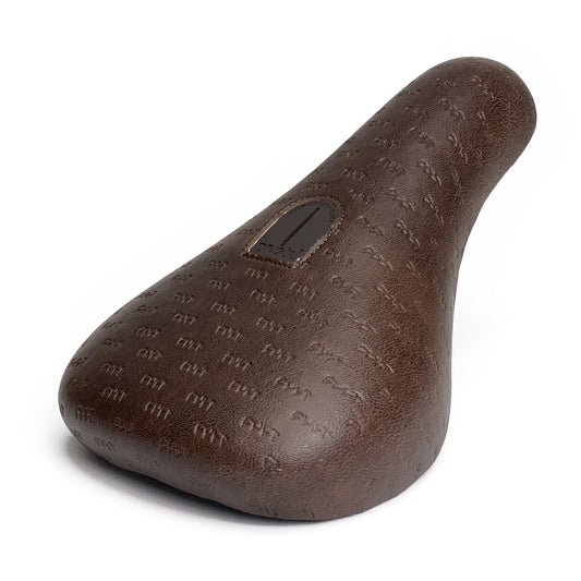 Cult Padded All Over Seat / brown