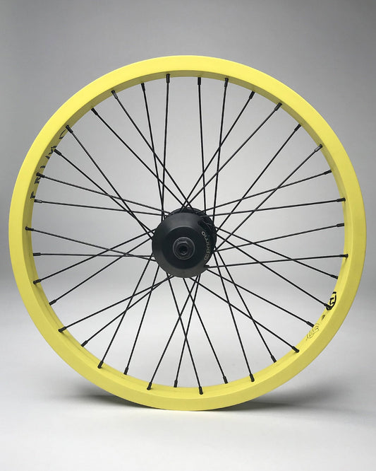 PRIMO VS BALANCE FC REAR WHEEL