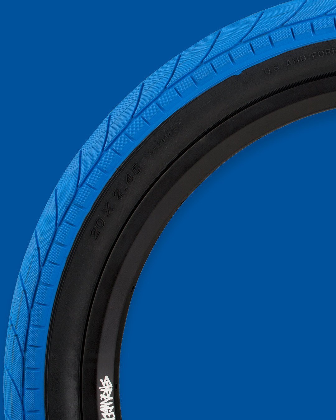 BALLAST TIRE - Strangerco