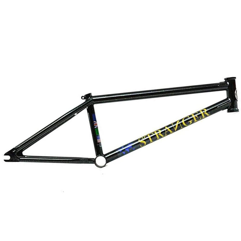 STRANGER BALLAST LTD DOWNTUBE DECAL SET