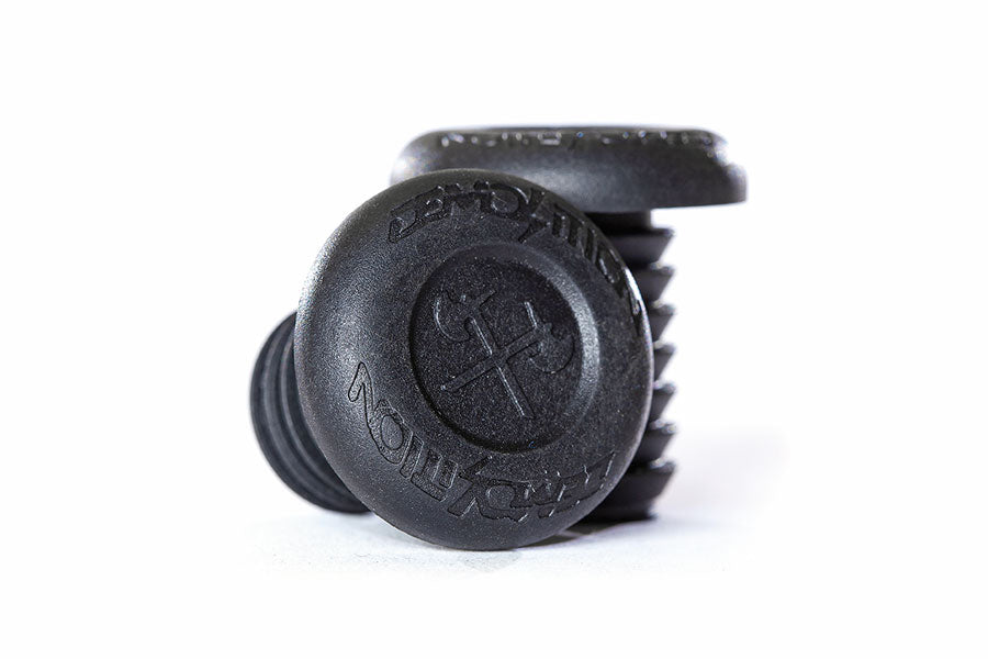 Demolition Bar Plugs - Black