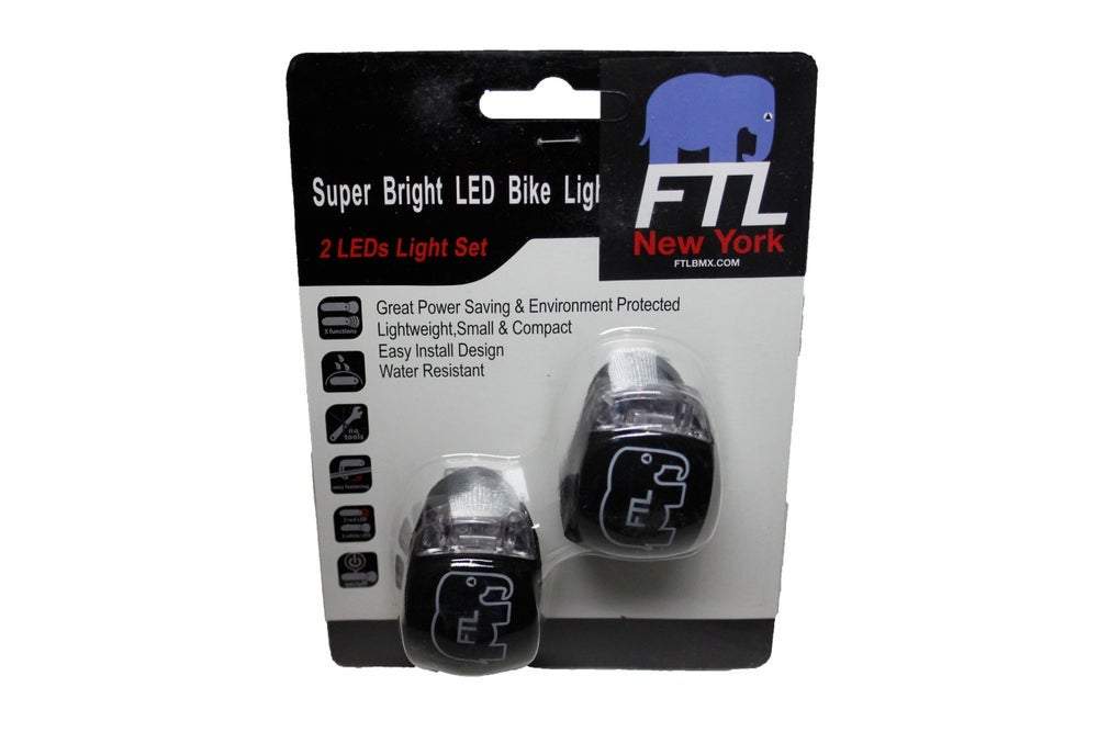 FTL BIKE LIGHTS