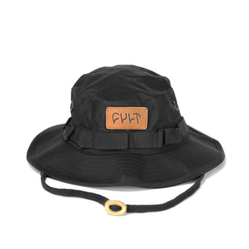 Boonie Hat / black