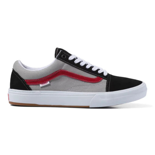 Vans / BMX Old Skool / black / grey / red