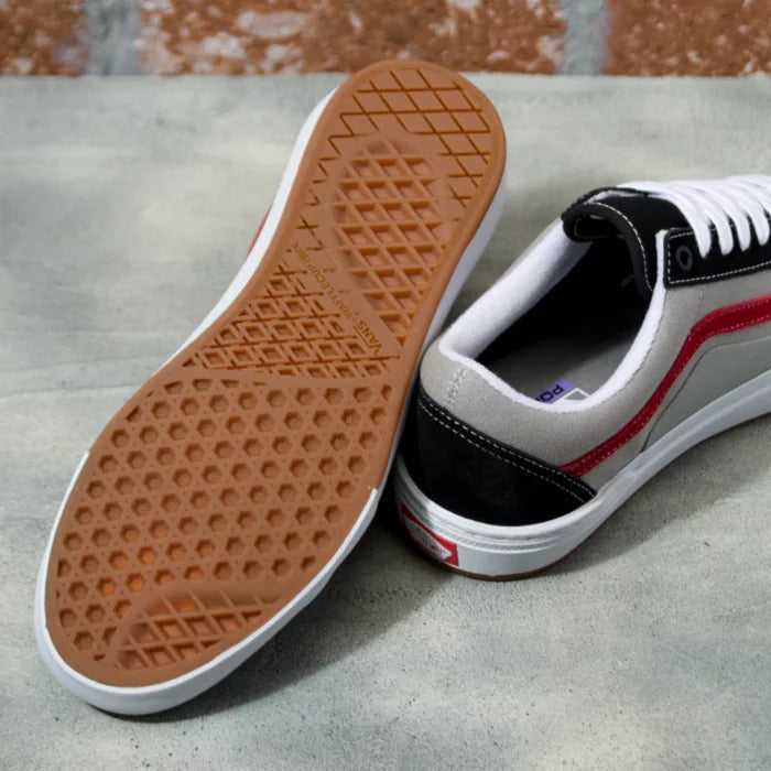 Vans / BMX Old Skool / black / grey / red