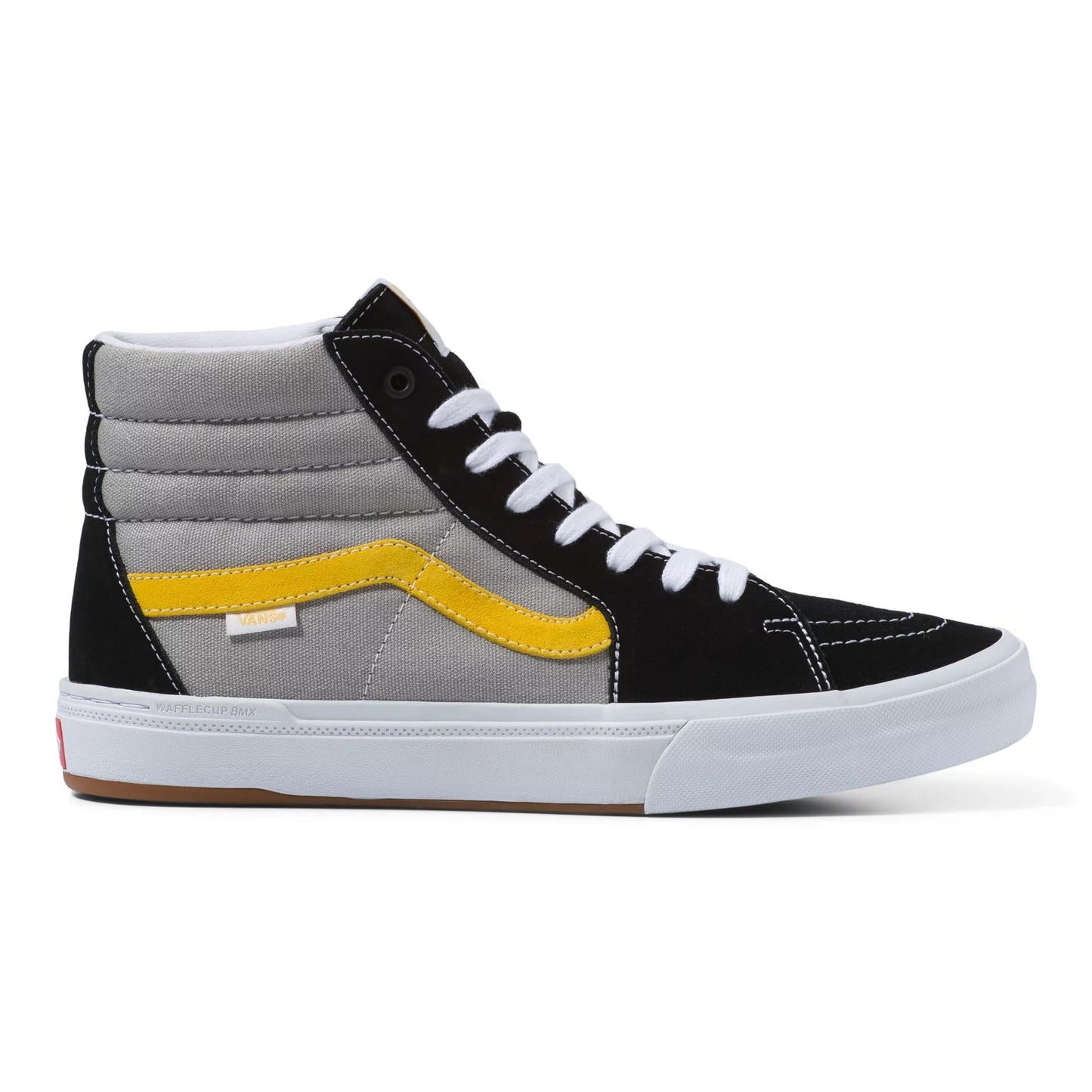 Vans / BMX Sk8-Hi / black / grey /gold