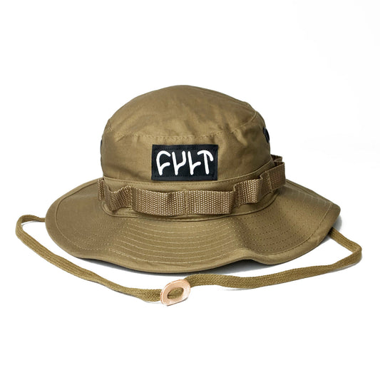 Boonie Cap / beige