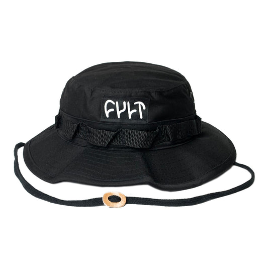 Boonie Cap / black