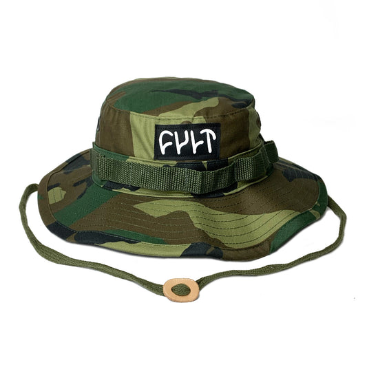 Boonie Cap / camo