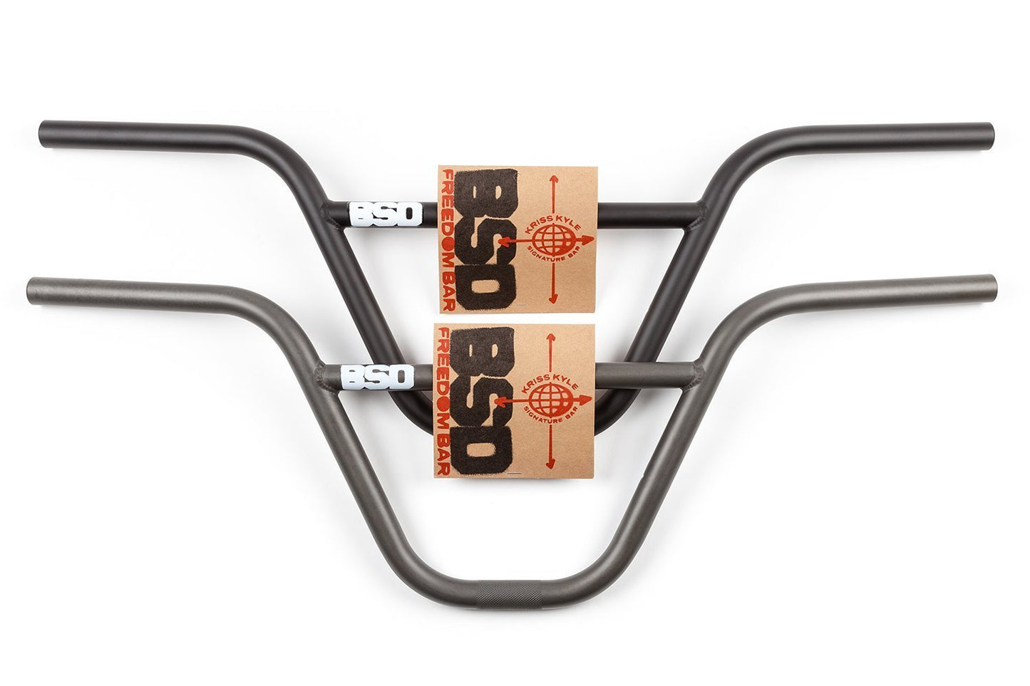 BSD Freedom 9" Bar (Flat Black or Flat Raw)