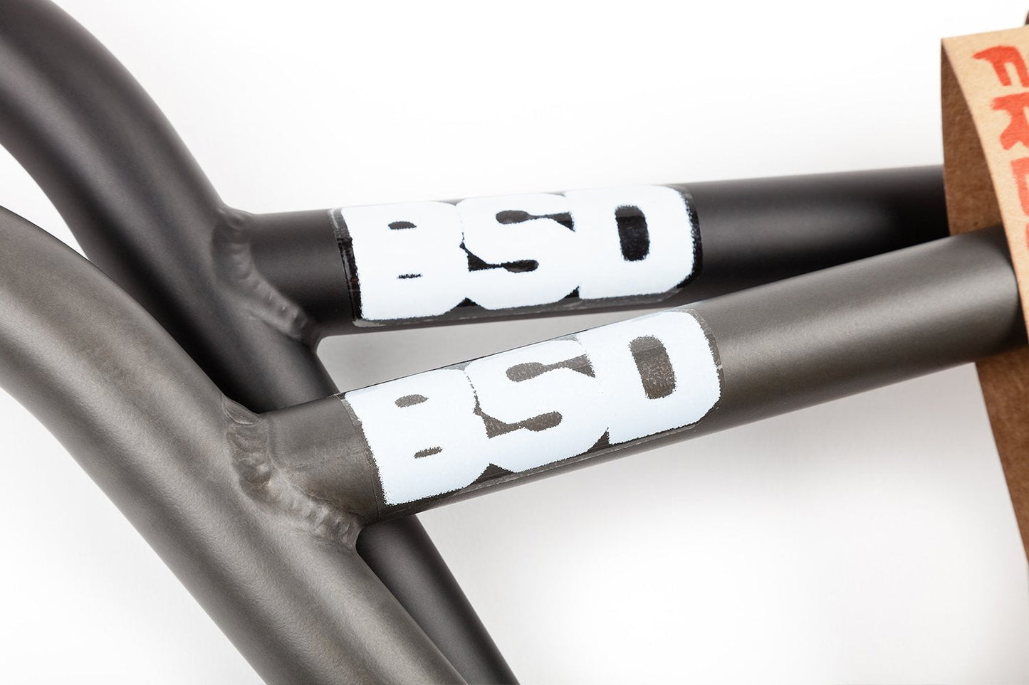 BSD Freedom 9" Bar (Flat Raw)