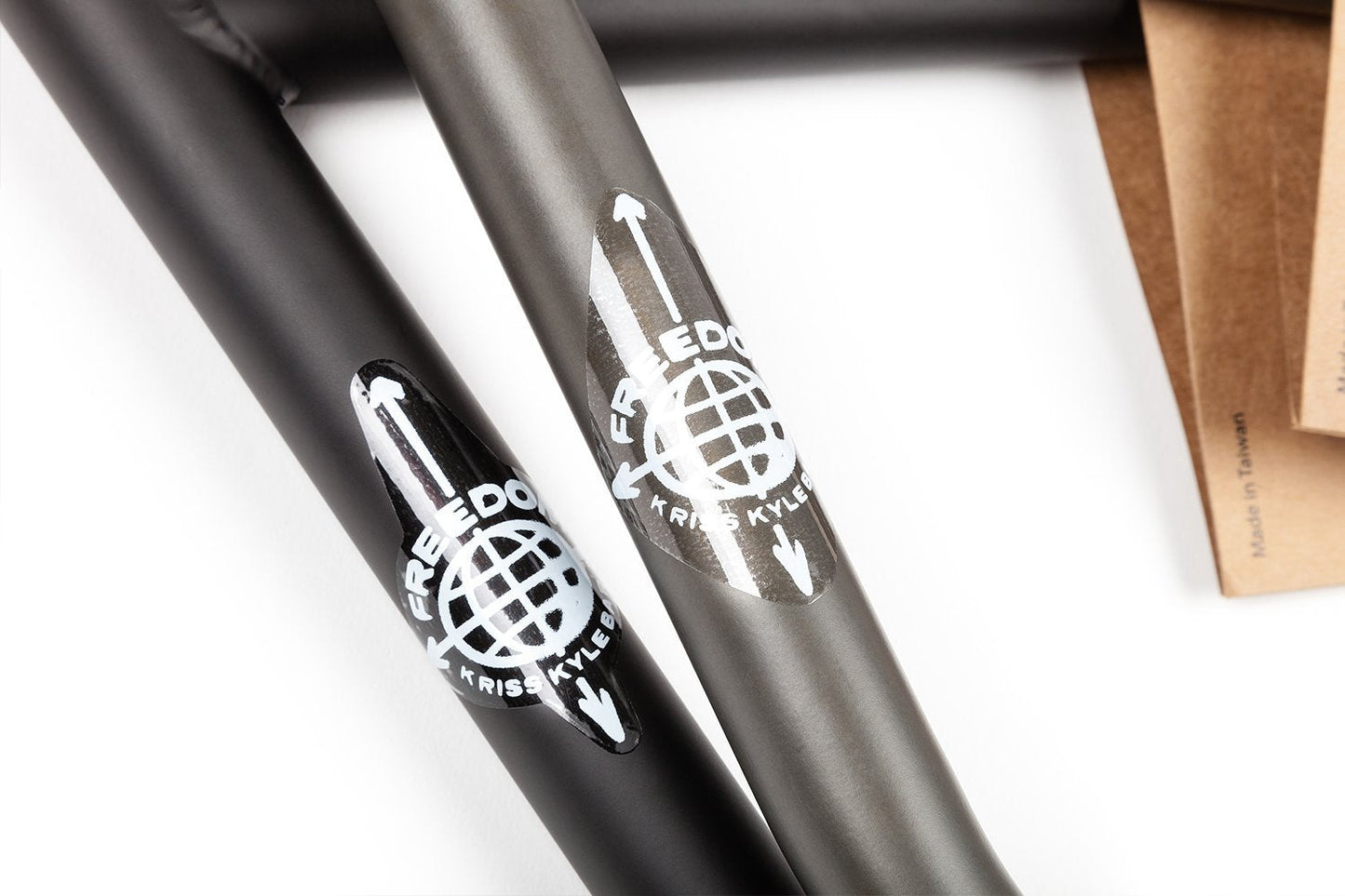 BSD Freedom 9" Bar (Flat Black or Flat Raw)