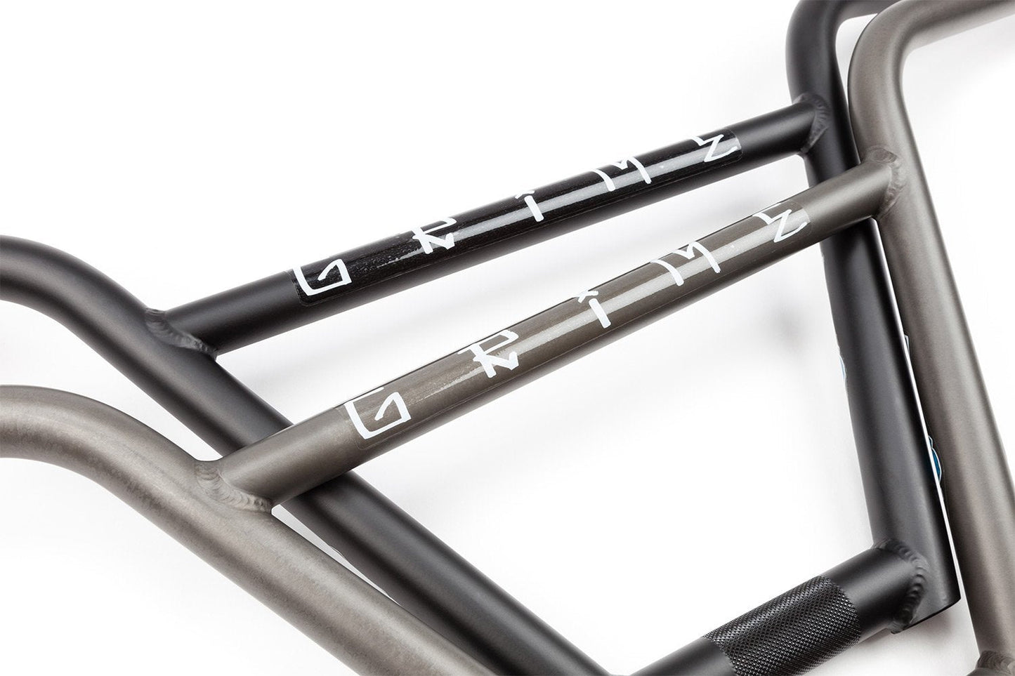 BSD Grime 9" Bar (Flat Black or Flat Raw)