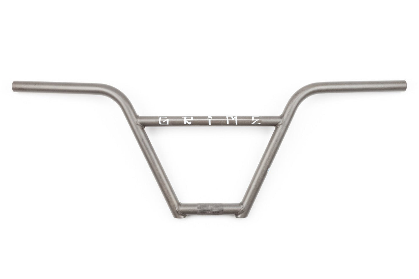 BSD Grime 9" Bar (Flat Black or Flat Raw)