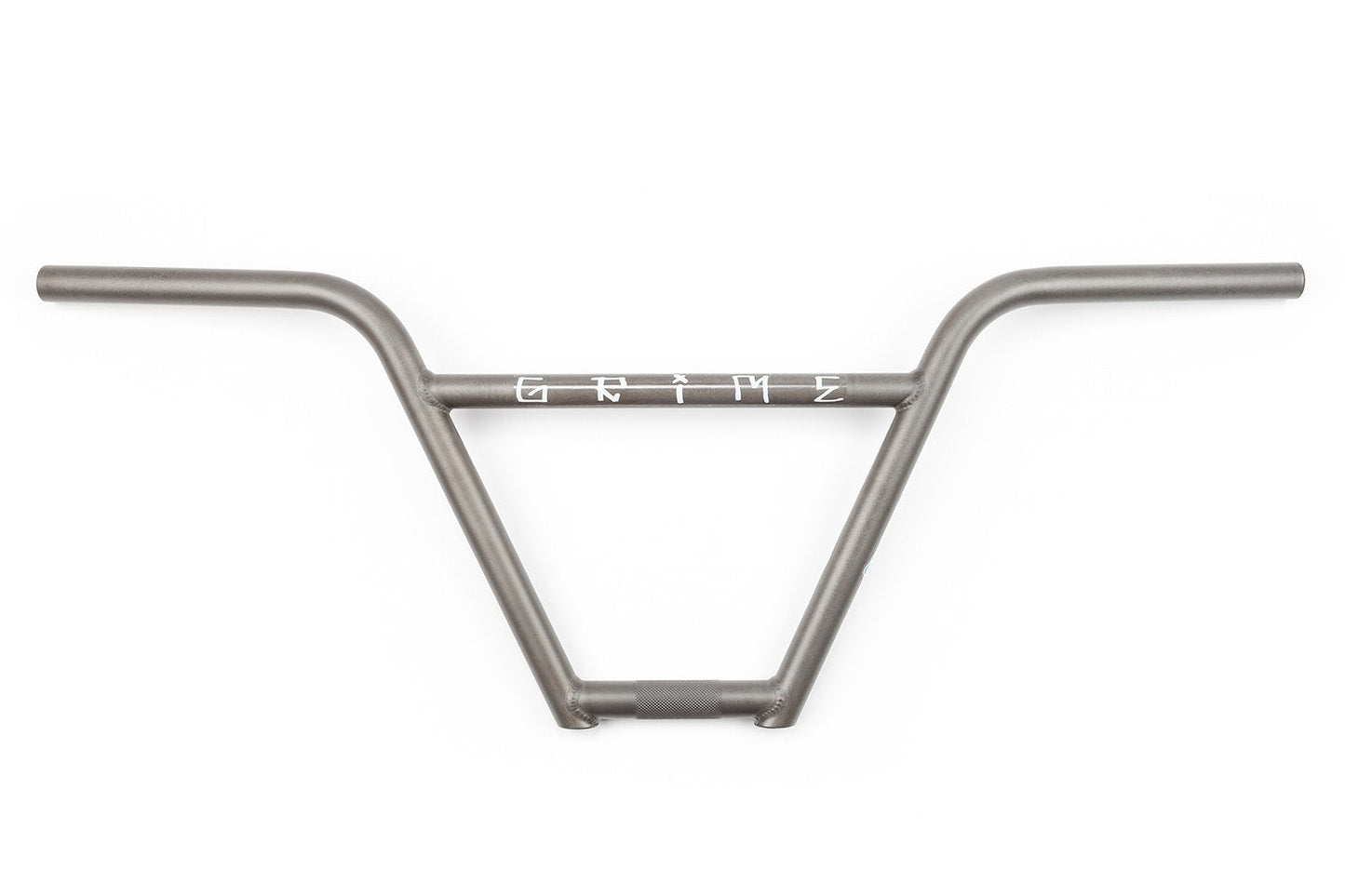 BSD Grime 9" Bar (Flat Black or Flat Raw)