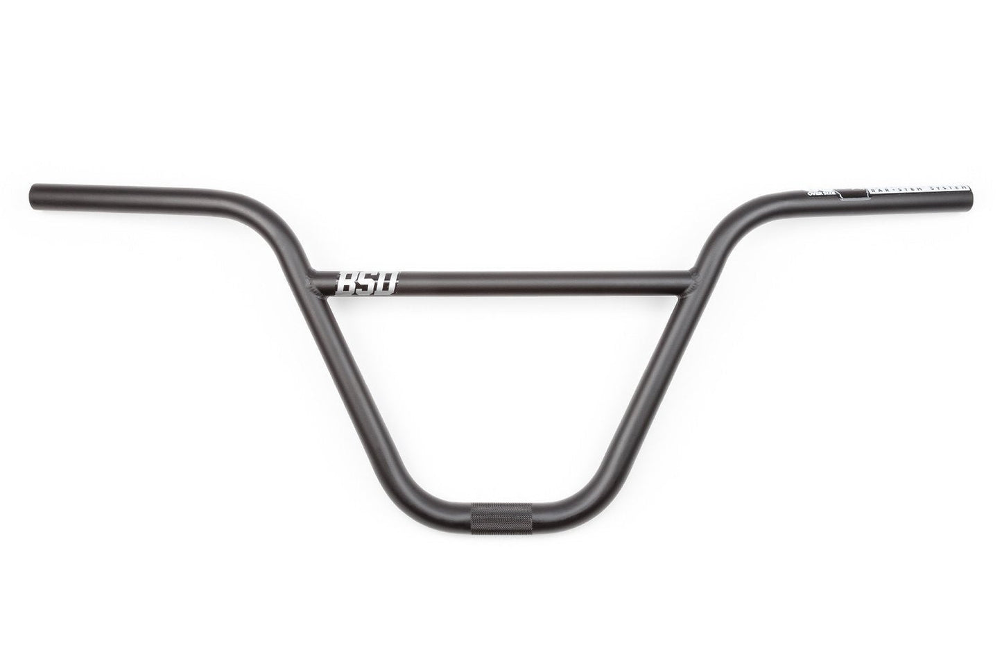 BSD Raider 10" Bar (Flat Black or Flat Raw)