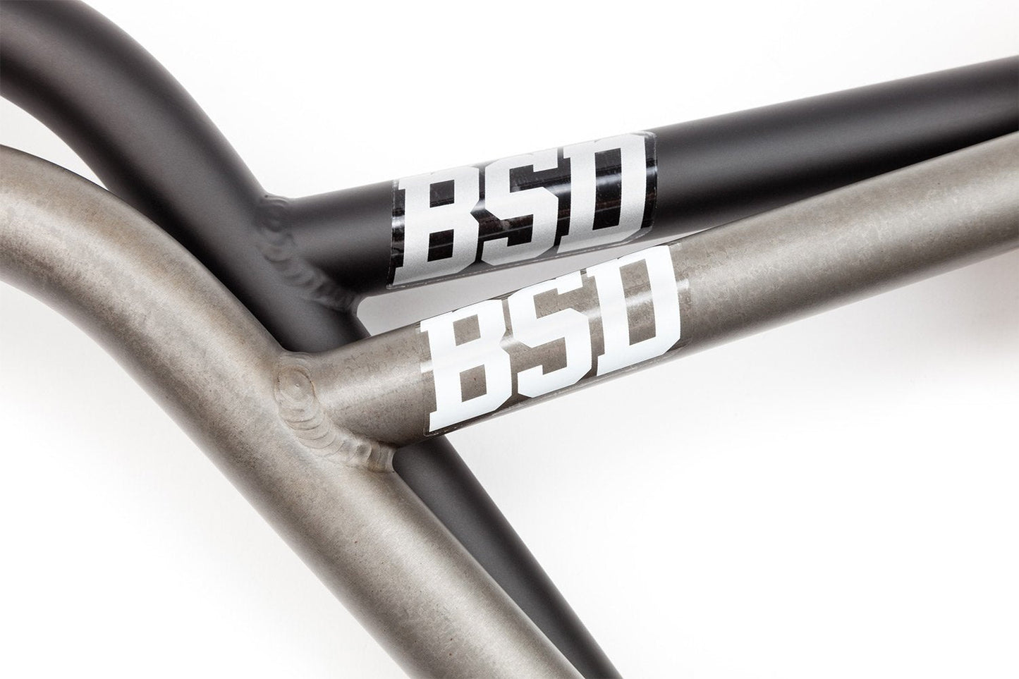 BSD Raider 10" Bar (Flat Black or Flat Raw)