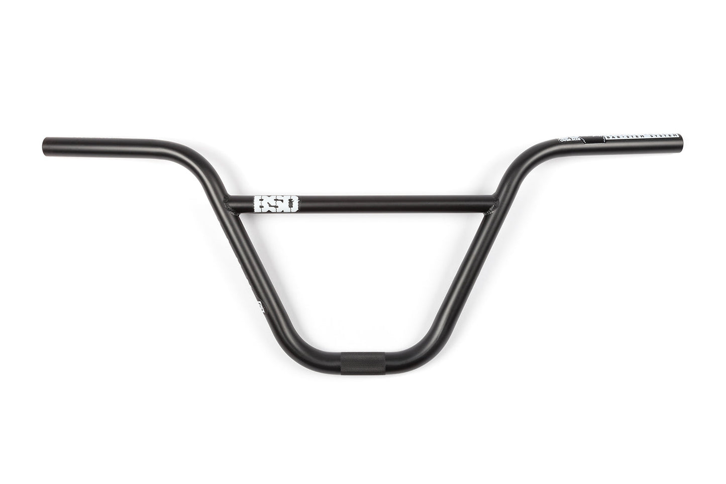 BSD ALVX 9.5" Bar (Flat Black)