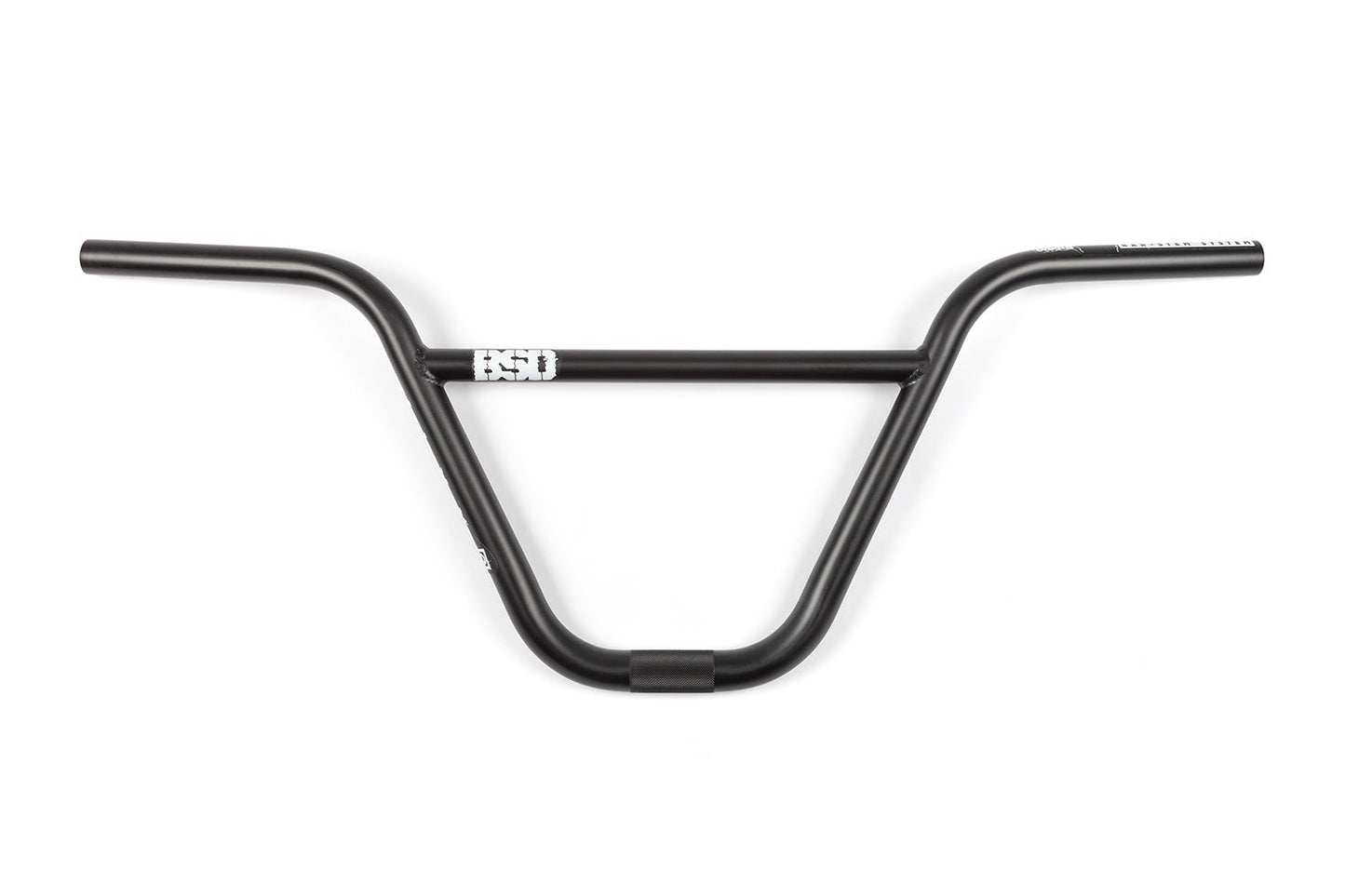 BSD ALVX 9.75" Bar (Flat Black)