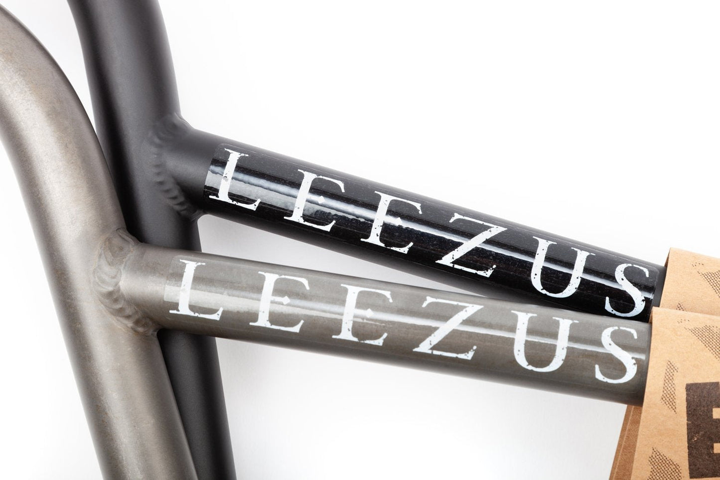 BSD Leezus 9.25" Bar (Flat Black or Flat Raw)