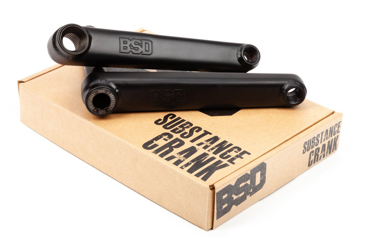 BSD Substance 22mm Cranks