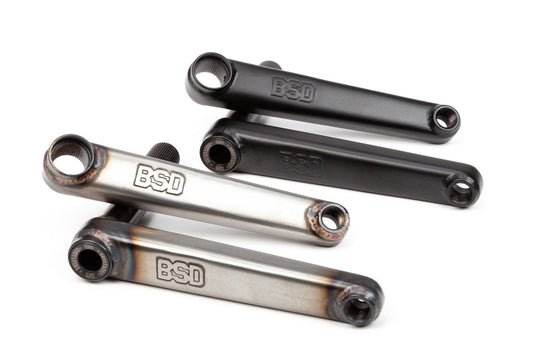 BSD Substance 22mm Cranks