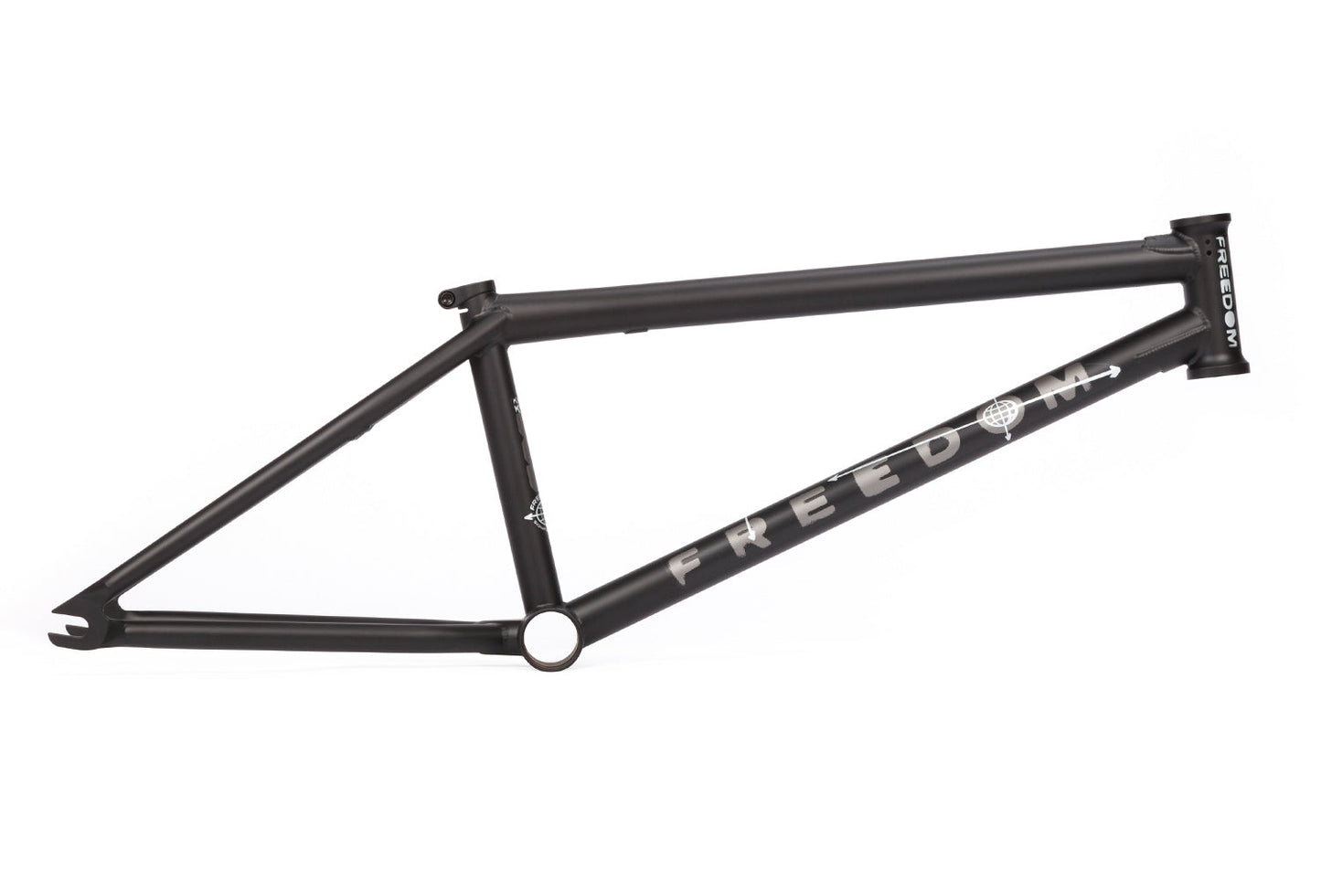 BSD Freedom Frame (2021 Flat Black)