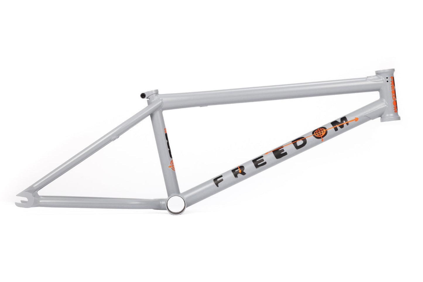 BSD Freedom Frame (Flat Gray)