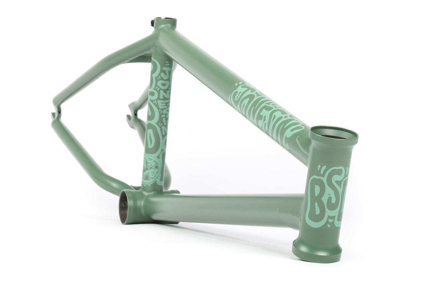 BSD Jonesin' Frame (Smoke Green)