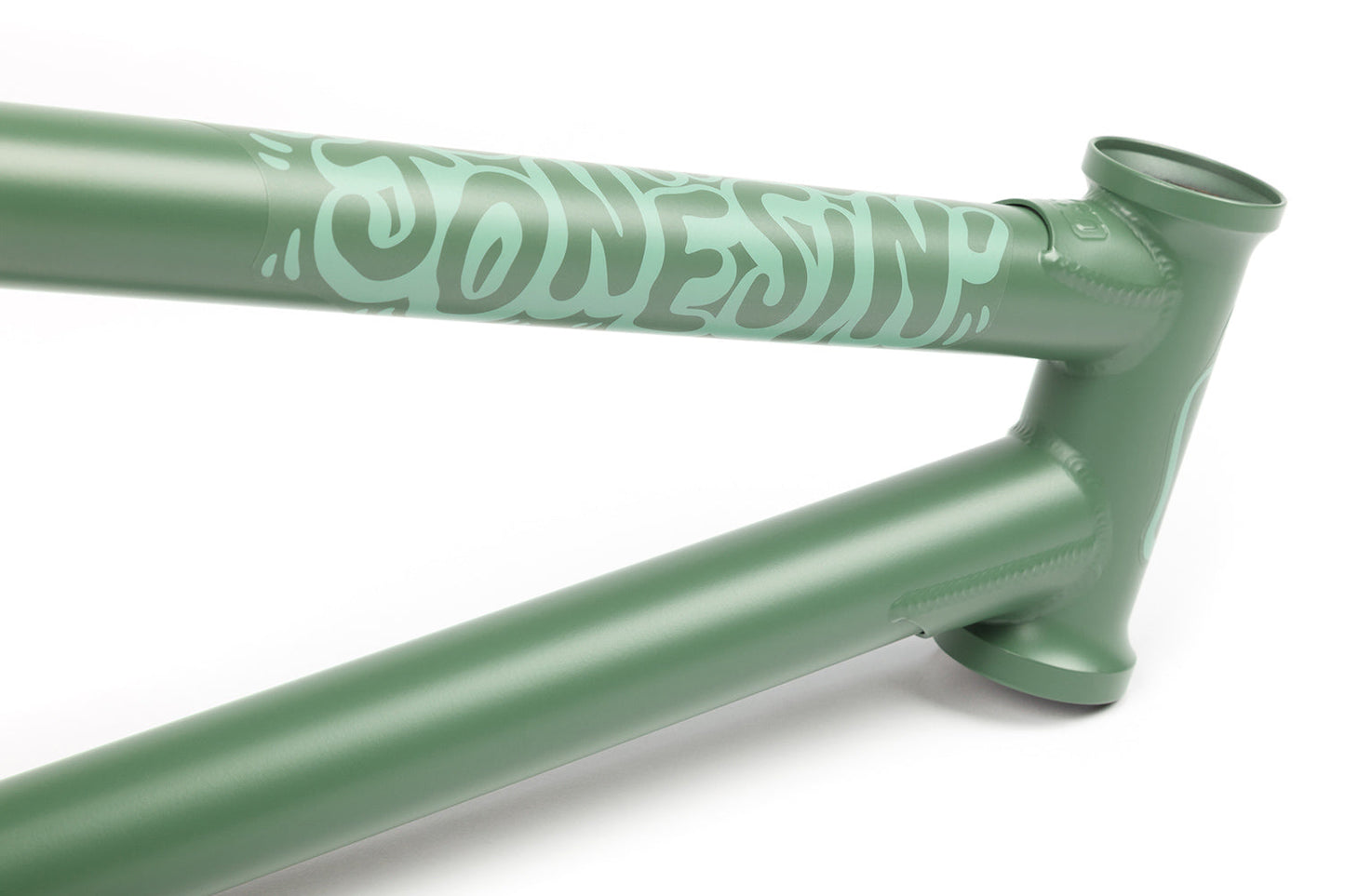 BSD Jonesin' Frame (Smoke Green)