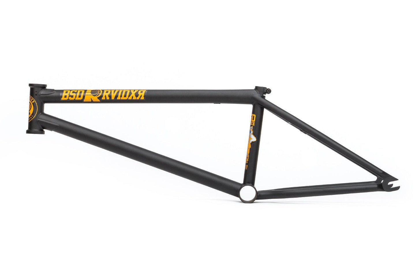 BSD Raider Frame (Flat Black or Flat Raw)