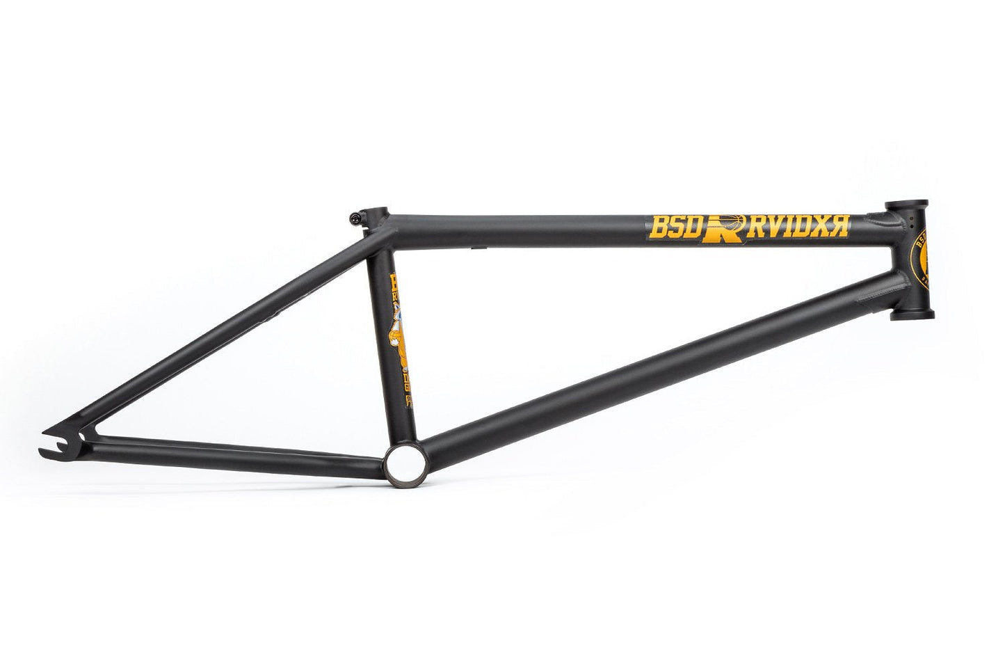 BSD Raider Frame (Flat Black or Flat Raw)